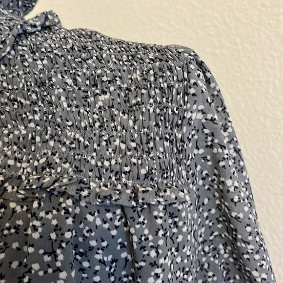 Pleione Lined Blouse - Picture 3 of 12